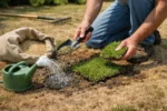 How to fix lawn damage after extreme heat and bring back a lush green ya (How to fix lawn damage after extreme heat) Featured