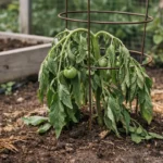 What to do when beefsteak tomato plants droop after transplant after hea (What to do when beefsteak tomato plants droop after