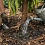 How to fix drooping mango tree leaves after drought when soil dries (How to fix drooping mango tree leaves after drought) Fea