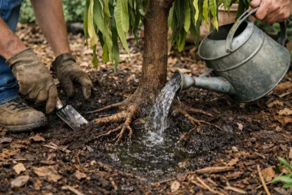 How to fix drooping mango tree leaves after drought when soil dries (How to fix drooping mango tree leaves after drought) Fea