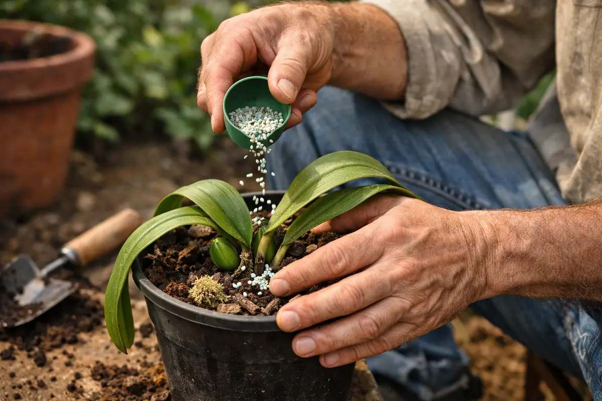 fixing drooping orchid leaves after transplant shock fertilize orchids to aid recovery