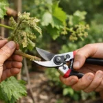 How to stop aphids on grapevine during flowering near flowers (How to stop aphids on grapevine during flowering) Featured ima