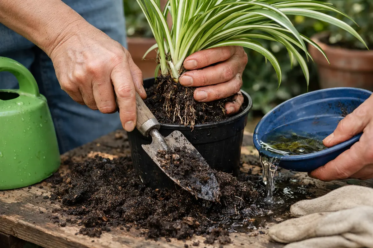 how to prevent root rot adjust watering frequency to prevent root rot
