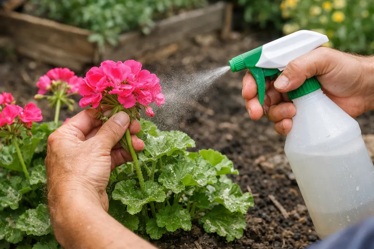 how to stop aphids on shield flowers from aphids with neem oil
