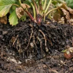 how to stop root rot in with unhealthy roots showing in soil