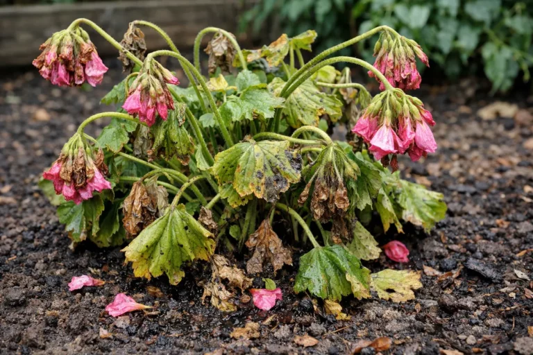 how to stop wilting on geraniums wilting visibly in real garden soil