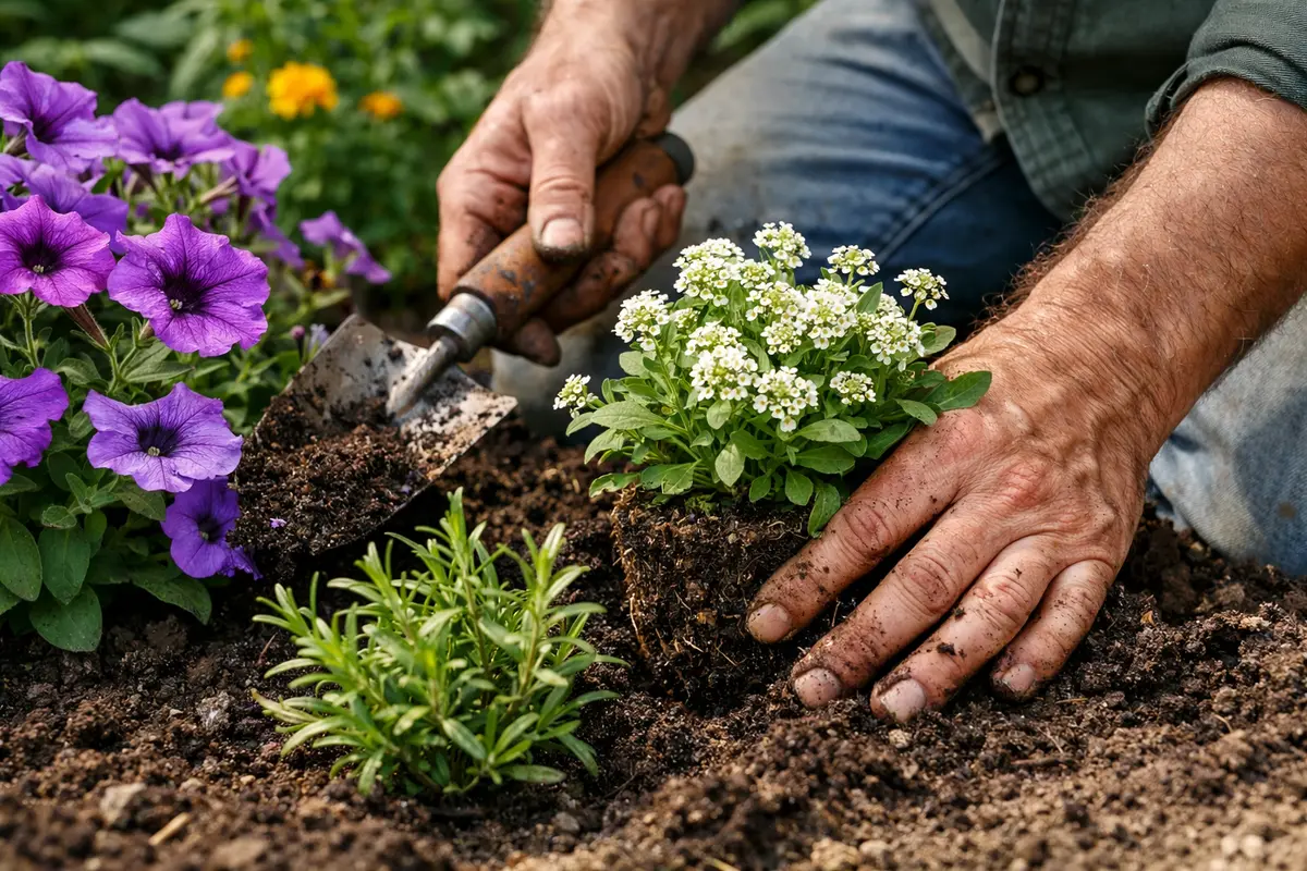 how to treat aphids on use companion plants to deter future aphids