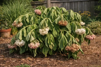 How to treat drooping hydrangeas in hot weather before wilting (How to treat drooping hydrangeas in hot weather) Featured ima