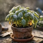 How to stop fungus gnat infestations in indoor herbs when drainage becom (How to stop fungus gnat infestations in indoor herb