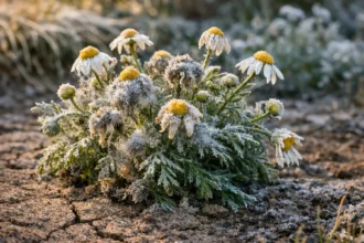How to stop mold on chamomile after excessive humidity during flowering (How to stop mold on chamomile after excessive humidi