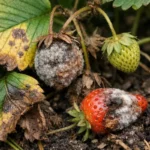 What to do when strawberry plants develop mold after rain (What to do when strawberry plants develop mold) Featured image for