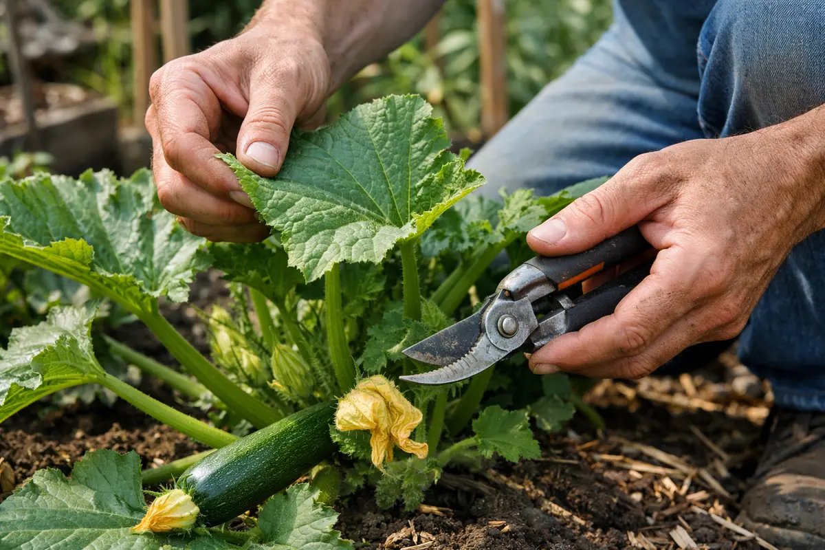 what to do if inspect leaves for signs of recovery after care