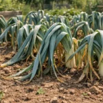 Why is my leeks wilting during high temperatures after exposure (Why is my leeks wilting during high temperatures) Featured i