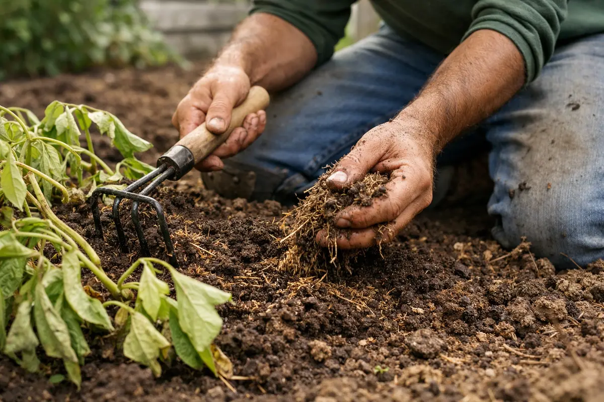 fixing wilting sweet potatoes after restore soil health for wilting sweet potatoes