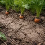 how to fix compacted soil around with compacted soil around the roots