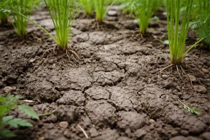 how to fix compacted soil for with compacted soil around the roots
