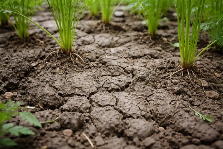 how to fix compacted soil for with compacted soil around the roots
