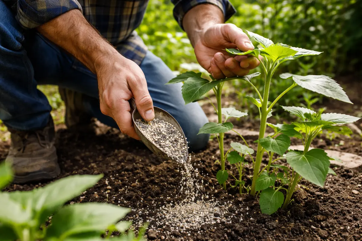 how to fix leggy growth in feed sunflowers to encourage bushier growth