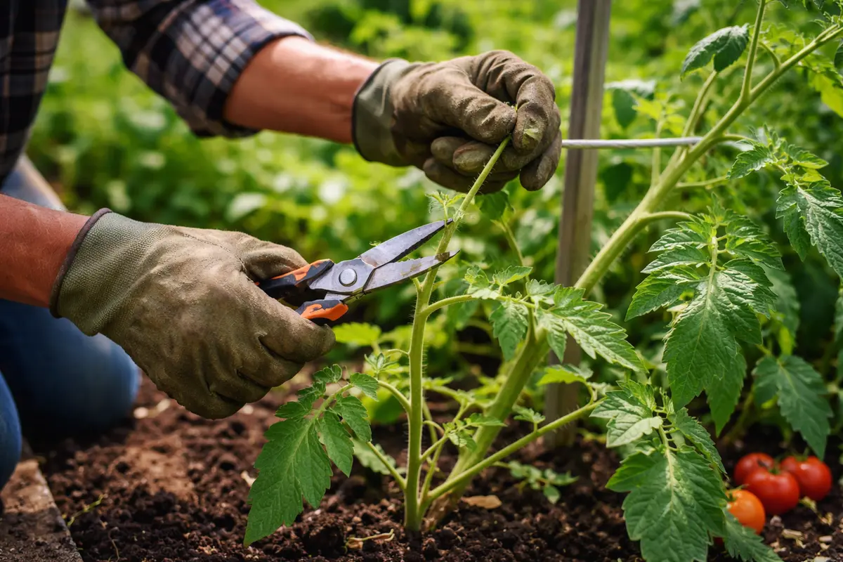 how to fix leggy growth in tomatoes prune elongated tomato stems immediately