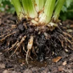 how to fix root rot in with unhealthy roots showing in soil
