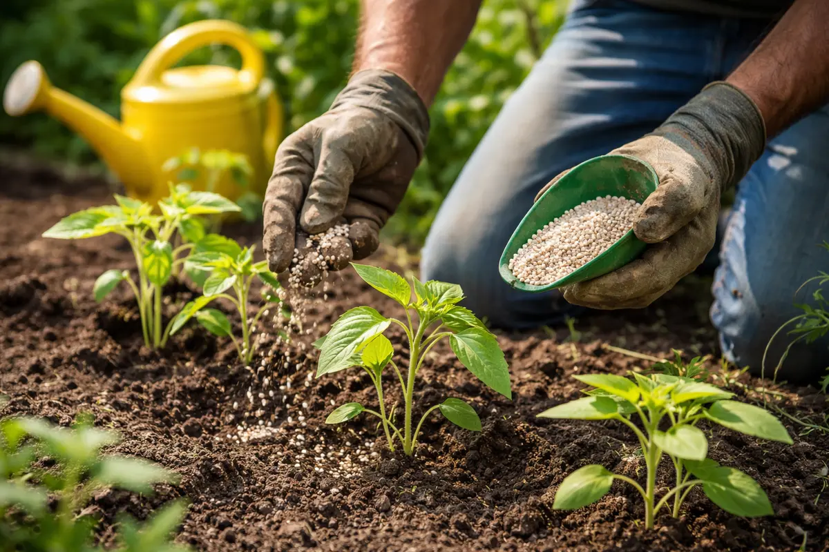 how to fix stunted growth in sunflower apply nutrients for sunflower recovery