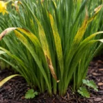 how to fix yellowing leaves with visible browning or spots on leaves