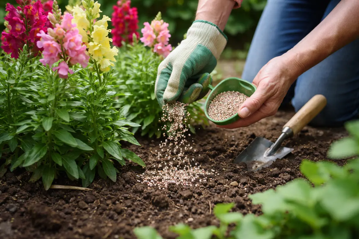 how to manage leggy growth in snapdragons fertilize snapdragons to encourage bushiness