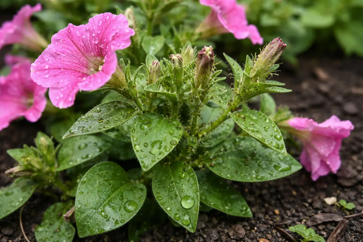how to prevent aphid damage on with pest damage visible on leaves