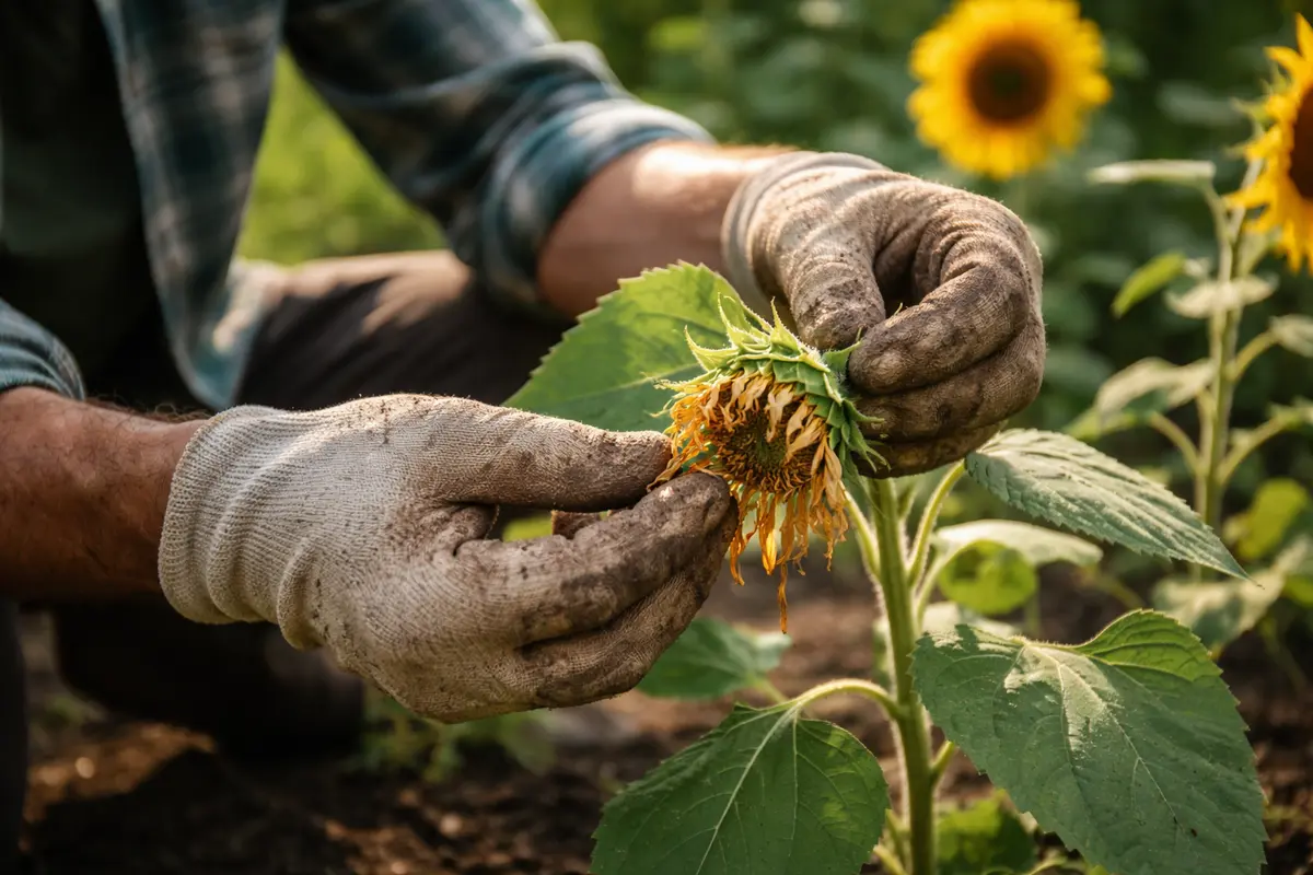how to prevent blossom drop on test for heat-related blossom drop symptoms