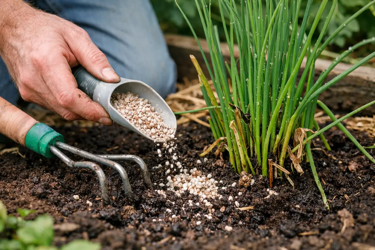 how to prevent fruit rot in chives revitalize chives with nutrient boost