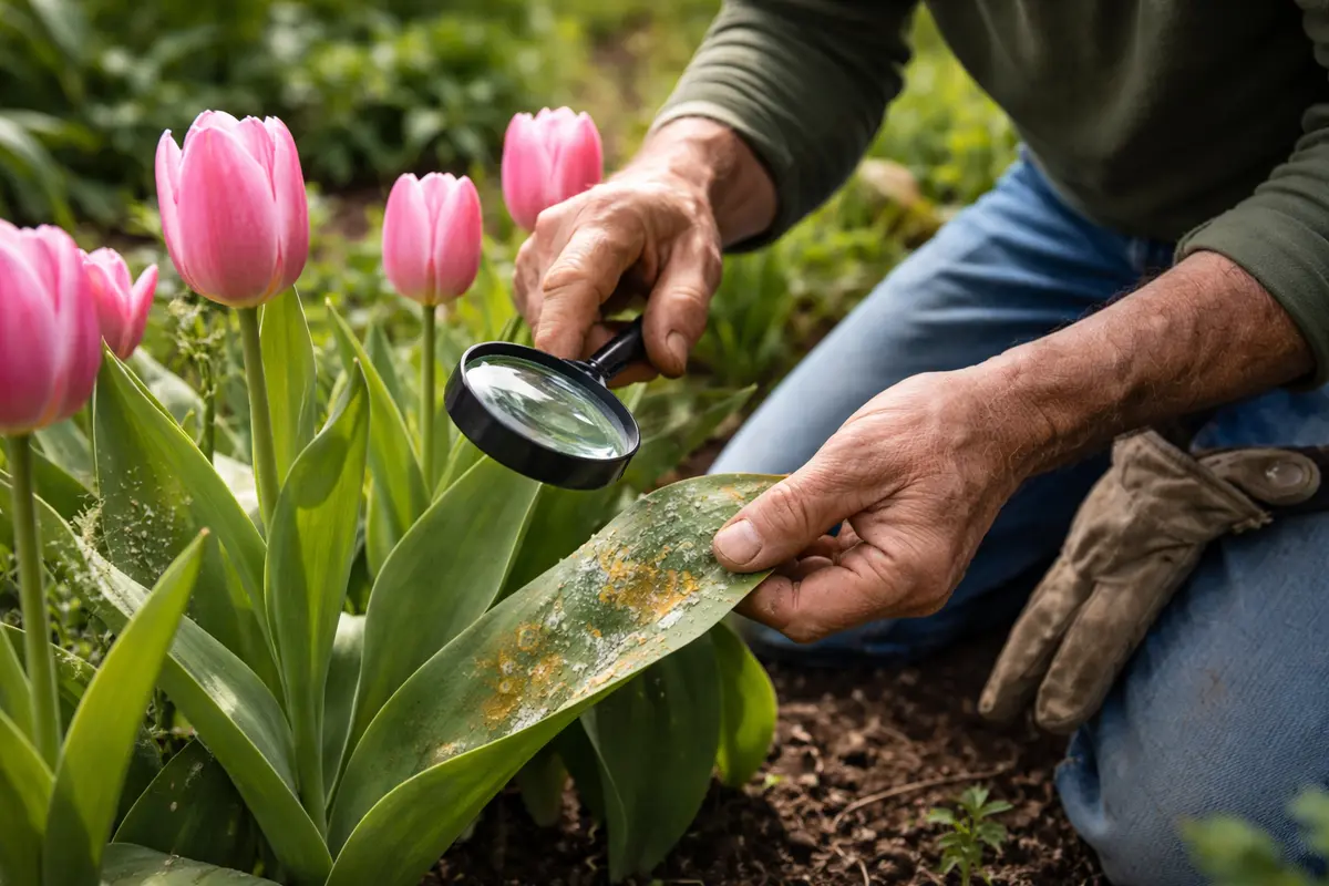 how to prevent fungal disease look for signs of fungal reoccurrence weekly