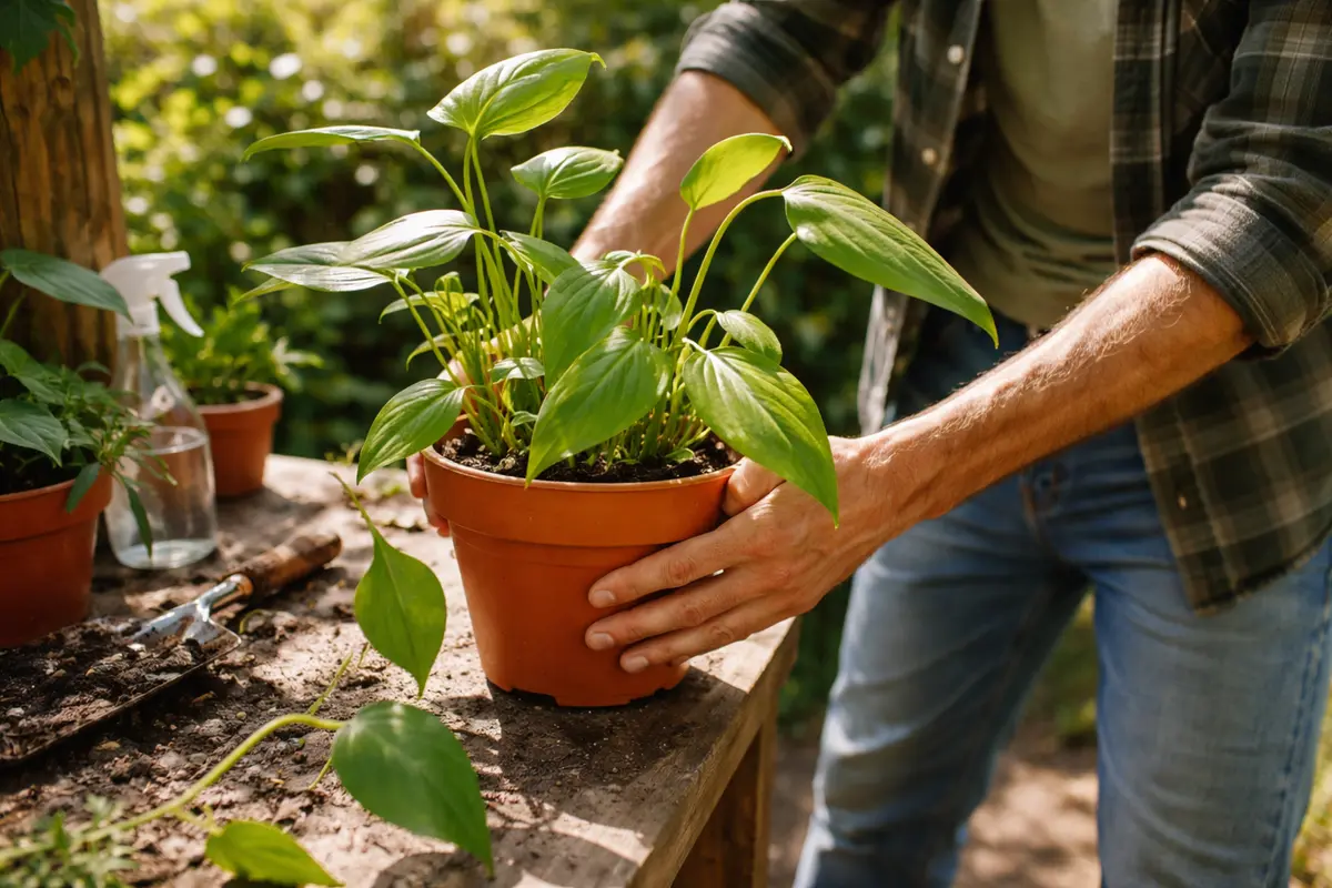 how to prevent leggy growth in philodendrons provide adequate light for recovery