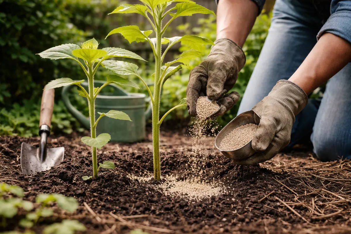 how to prevent leggy growth in feed sunflowers for stronger stem recovery