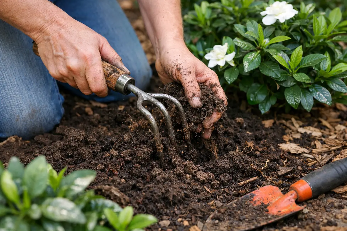 how to prevent root rot keep soil aerated to avoid root rot
