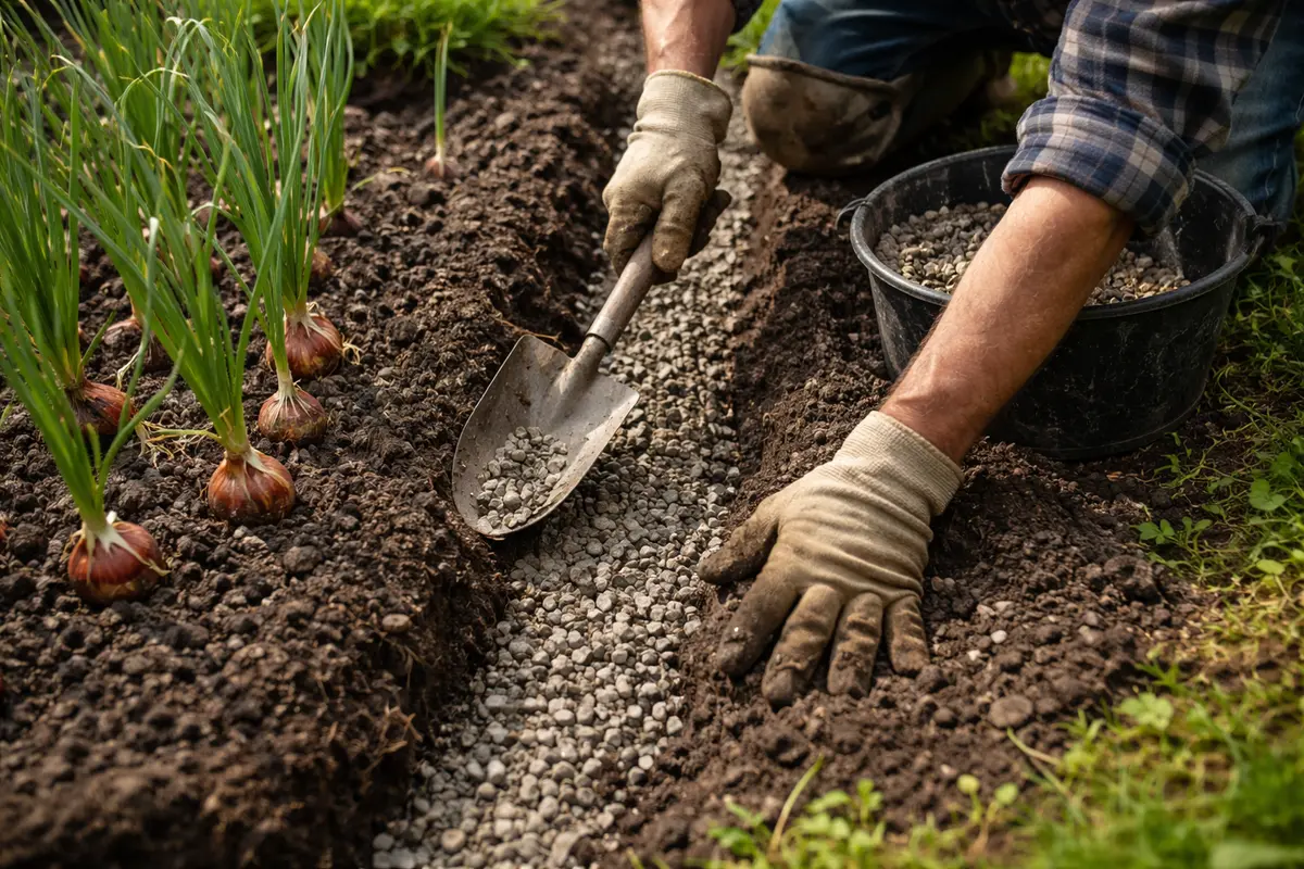 how to prevent root rot in create better drainage for future rain