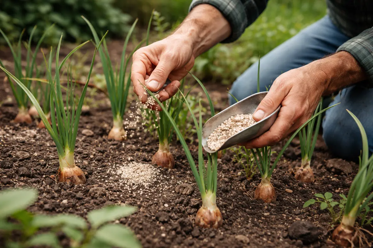how to prevent root rot in fertilize shallots to assist in recovery