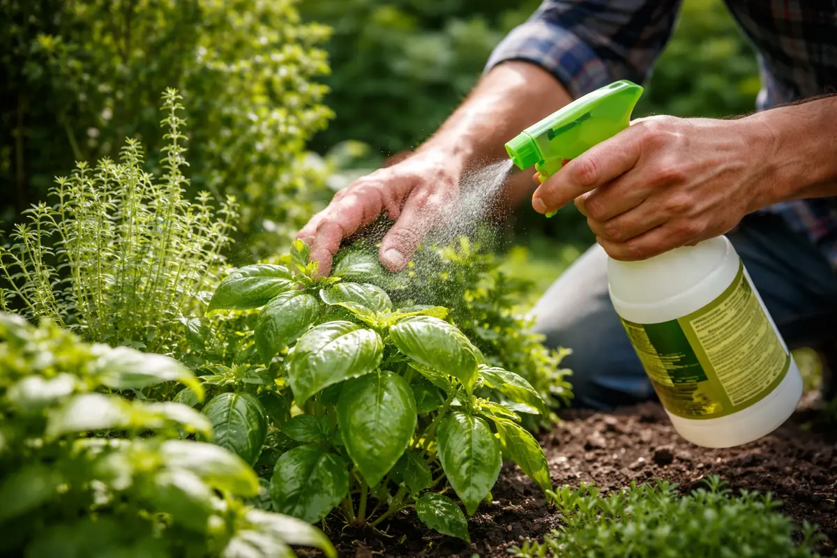 how to stop aphid infestations on spray neem oil during spring growth