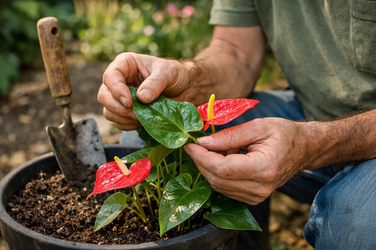 how to stop drooping growth check leaves for signs of recovery weekly