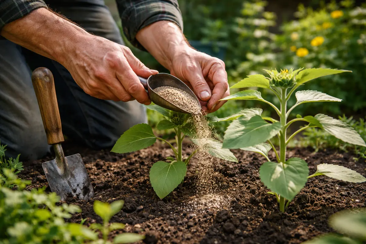how to stop leggy growth in nourish sunflowers to promote healthy growth