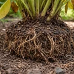 how to stop root bound issues with unhealthy roots showing in soil