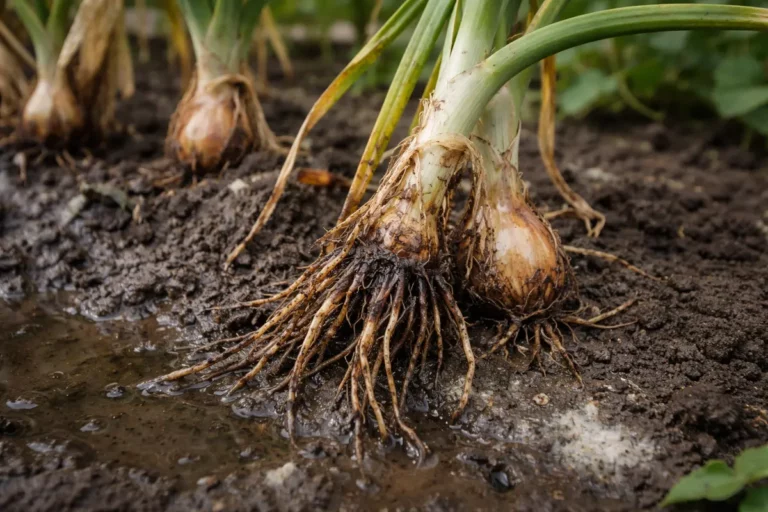 how to stop root rot in with unhealthy roots showing in soil