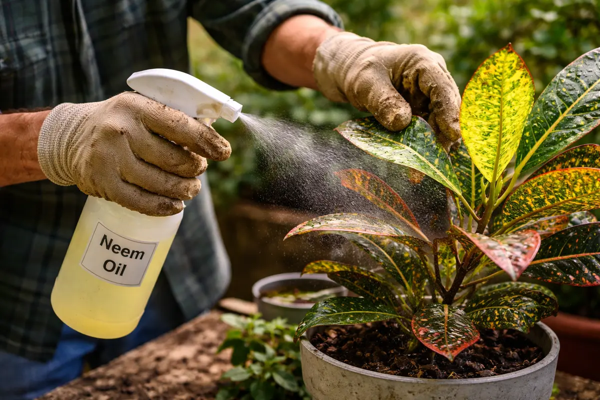 how to stop spider mites use neem oil to deter spider mites