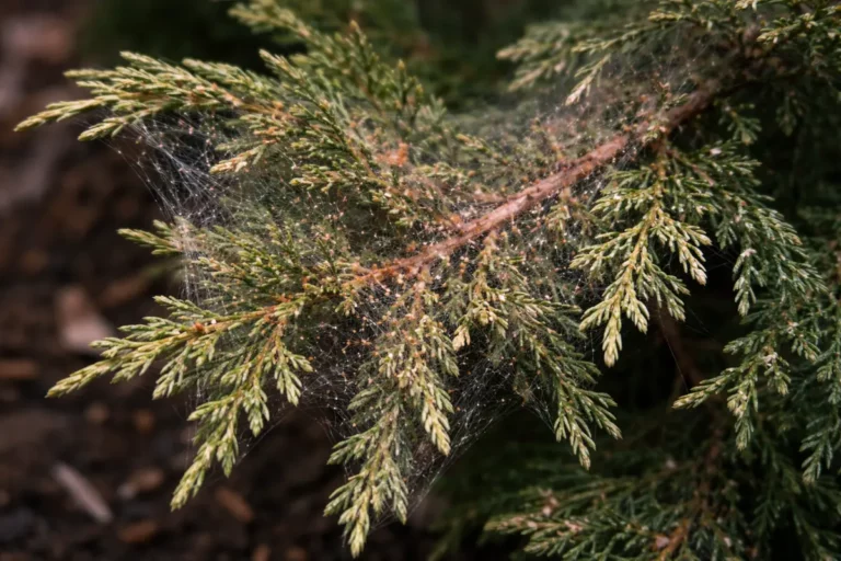 how to stop spider mites on with pest damage visible on leaves