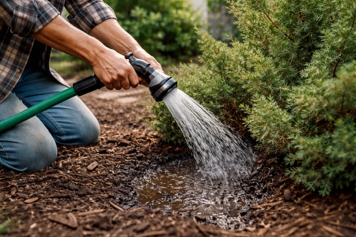 how to stop spider mites on water junipers deeply to revive them