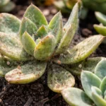 how to stop spider mites on with pest damage visible on leaves
