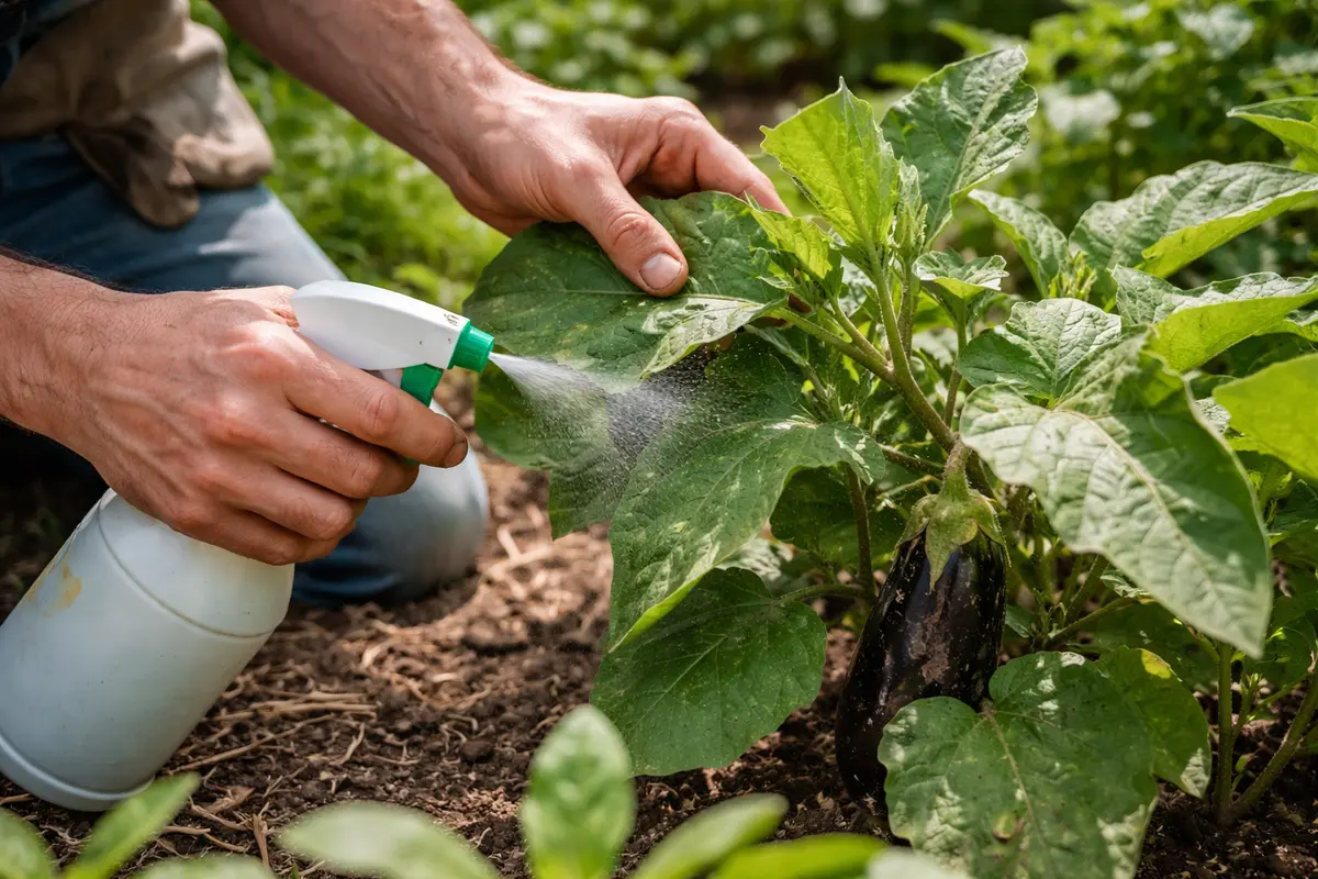 how to treat aphids on eggplant shield eggplants from future aphid attacks