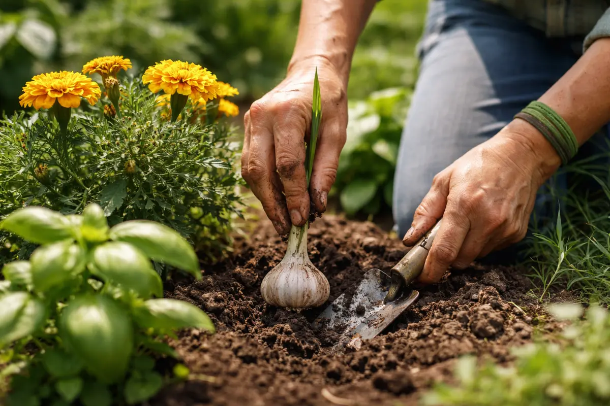 how to treat aphids use companion plants to deter aphids in summer