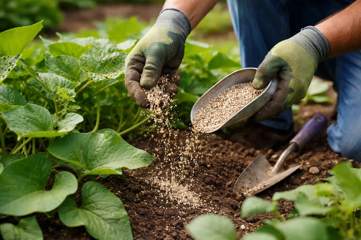 how to treat aphids on sweet fertilize sweet potatoes to aid recovery