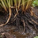 how to treat root rot in with unhealthy roots showing in soil
