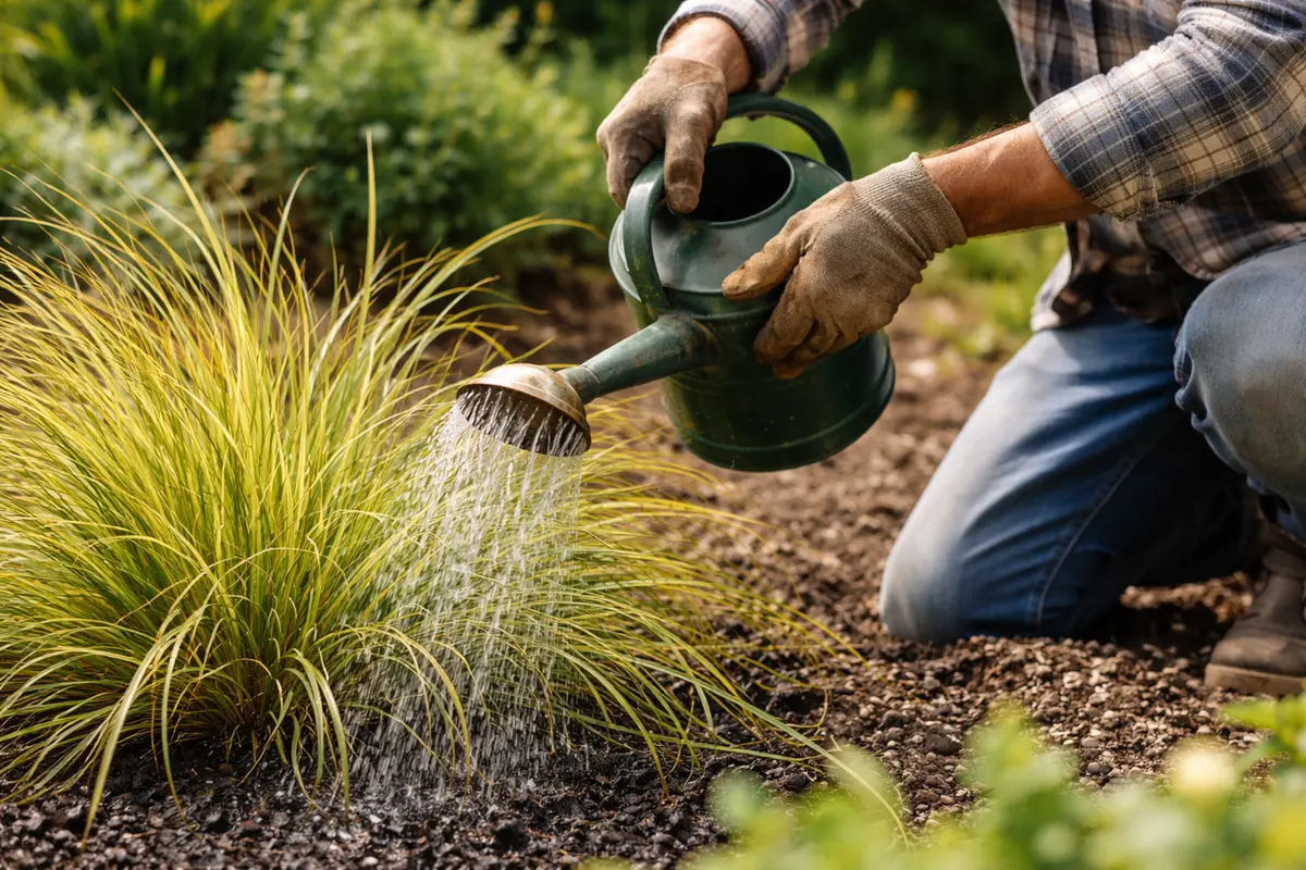 how to treat root rot water grasses only when soil dries out